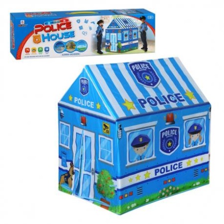 детская игровая палатка полиция (69*93*103см, в коробке) 995-5010b, (shantou gepai plastic lndustria